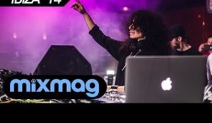 NICOLE MOUDABER DJ set at Music Is Revolution, Space, Ibiza