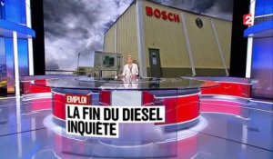 Fin du diesel : un désastre économique pour l'usine Bosch d'Onet-le-Château