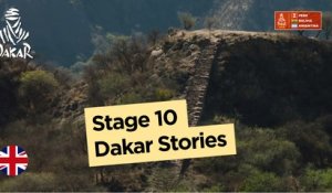 Magazine - Stage 10 (Salta / Belén) - Dakar 2018