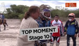Top Moment - Étape 10 / Stage 10 (Salta / Belén) - Dakar 2018