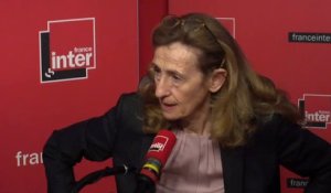 Nicole Belloubet au sujet du PDG de Radio France : "L'éthique personnelle doit accompagner la règle de droit"
