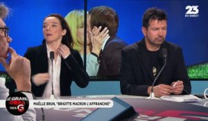 Le Grand Oral de Maëlle Brun, auteure de "Brigitte Macron l’affranchie" - 17/01