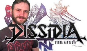 LIVE Gameblog Final Fantasy DISSIDIA NT beta ouverte PS4
