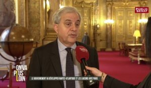NDDL: "C'est contraire aux engagements du candidat Macron" selon Roger Karoutchi