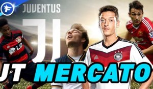 Journal du Mercato : la Juventus multiplie les pistes, l’ASSE en pleine effervescence