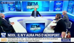 Aéroport à Notre-Dame-des-Landes: le gouvernement abandonne le projet