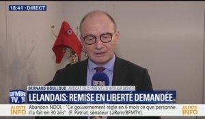 Remise en liberté demandée par Lelandais: "C’est un droit qui bénéficie à toute personne mise en examen", précise l’avocat des parents d’Arthur Noyer