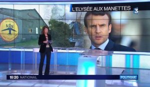 Notre-Dame-des-Landes : Emmanuel Macron assume la décision