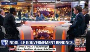 Aéroport à Notre-Dame-des-Landes: le gouvernement a renoncé au projet controversé (2/2)