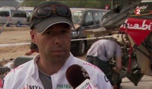 Dakar 2018 : De motard pour KTM à réparateur auto chez PH-Sport !