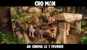 CRO MAN - Teaser _Chasse_ - Pierre Niney (2018) [720p]