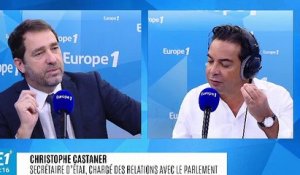 Christophe Castaner : "Il y aura l'évacuation de la ZAD, les zadistes n'ont pas gagné !"