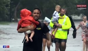 La Réunion en alerte orange : une énorme tempête se prépare (Vidéo)