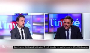 L'invité de la rédaction - 18/01/2018 - Daniel LABARONNE