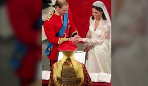 Pourquoi Kate Middleton est apparue sans sa bague de fiançailles