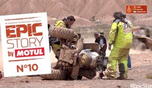 Epic Story by Motul - N°10 - Français - Dakar 2018