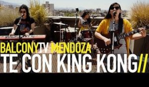 TÉ CON KING KONG - CHICA LISTA (BalconyTV)