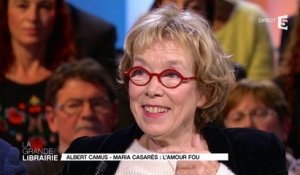 « Correspondance » : Catherine Camus partage l'histoire d'amour du couple Camus-Casarès