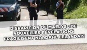 Disparition de Maëlys: De nouvelles révélations fragilisent la défense de Nordahl Lelandais