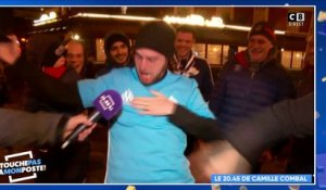 Clément L'incruste piège les fans du PSG avec un maillot de l'OM