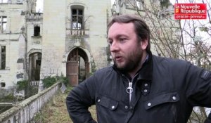 VIDEO. les Trois-Moutiers : 25.000 propriétaires se partagent le château de La Mothe -Chandeniers