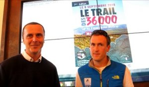 Gorges de l'Ardèche : courir dans un cadre féérique