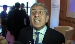Didier Parakian, président  commission Économie et Innovation Métropole AMP.