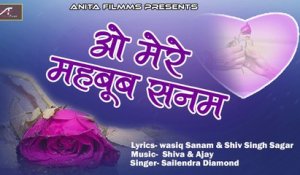 2018 New Hindi Love Song | O Mere Mahaboob Sanam - FULL Song - (Official Audio) | Sad Song | ROMANTIC Song | Bollywood Songs | Anita Films Latest Hits | Bewafa - Bewafai Song