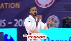 Judo - Grand Prix : Khyar s'impose à Tunis