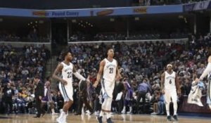 NBA : Memphis accable les Kings