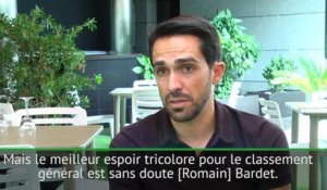 Interview - Contador : "Bardet est un sérieux prétendant à la victoire finale"