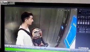 Perdre son bébé dans un Ascenseur ? MAUVAISE IDEE !