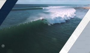 le replay complet de la série entre J. Smith et K. Slater (Corona Open J-Bay, round 2) - Adrénaline - Surf