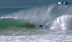 La vague notée 7,33 d'Adrian Buchan  - Adrénaline - Surf