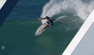 Adrénaline - Surf : Le replay complet de la série de C. Coffin et A. Buchan (Corona Open J-Bay, round 3)