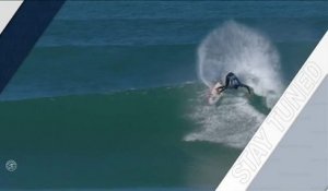 Adrénaline - Surf : Le replay complet de la série de C. O'Leary et E. Lau  (Corona Open J-Bay, round 2)