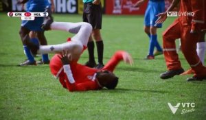 Coupe du monde: La chaîne de fast-food KFC se moque de Neymar et de ses fameuses roulades dans un spot de publicité