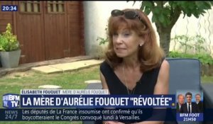 Évasion de Redoine Faïd malgré une mise en garde: "une aberration" pour la mère d'Aurélie Fouquet