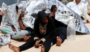 Migrants : 180 morts en 5 jours au large de la Libye