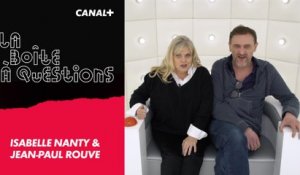 La Boîte à Questions de Isabelle Nanty et Jean-Paul Rouve –  29/01/2018