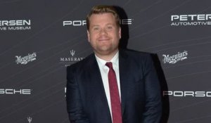 James Corden Wants an Invite to Prince Harry's Bachelor Party