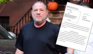 Harvey Weinstein's Former Personal Assistant Sues Him