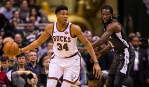 NBA - [Focus] Un retour à 41 points pour Antetokounmpo