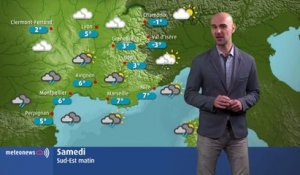 Météo : les prévisions pour ce samedi 27 janvier