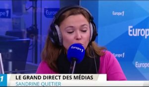 DALS : Sandrine Quétier brise le silence