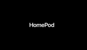 HomePod — Beat — Apple