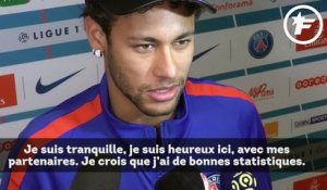 PSG : Neymar répond à la rumeur Real Madrid