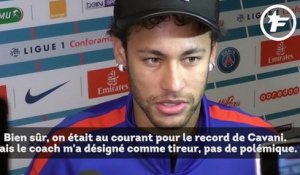 PSG : Neymar et le penaltygate contre Dijon