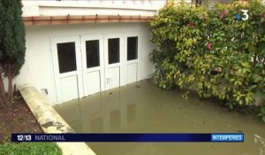 Inondations : l’Île-de-France durement touchée