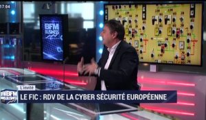 Le FIC: rendez-vous de la cyber sécurité européenne - 27/01